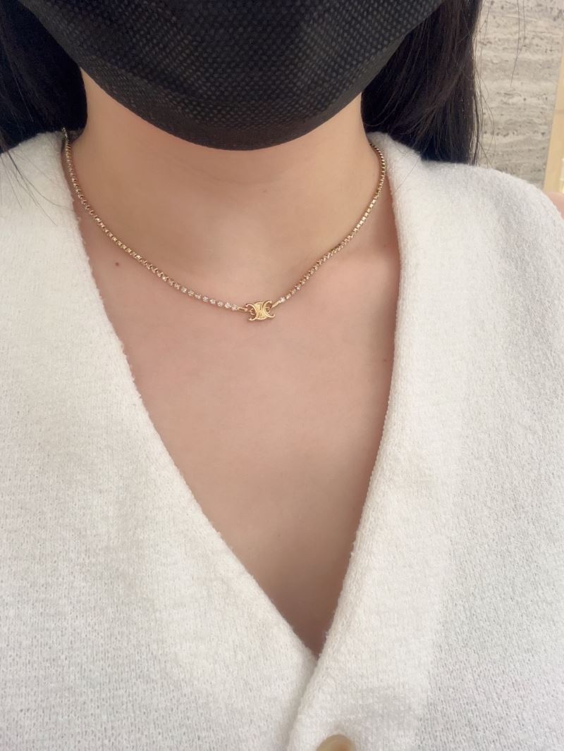 Celine Necklaces